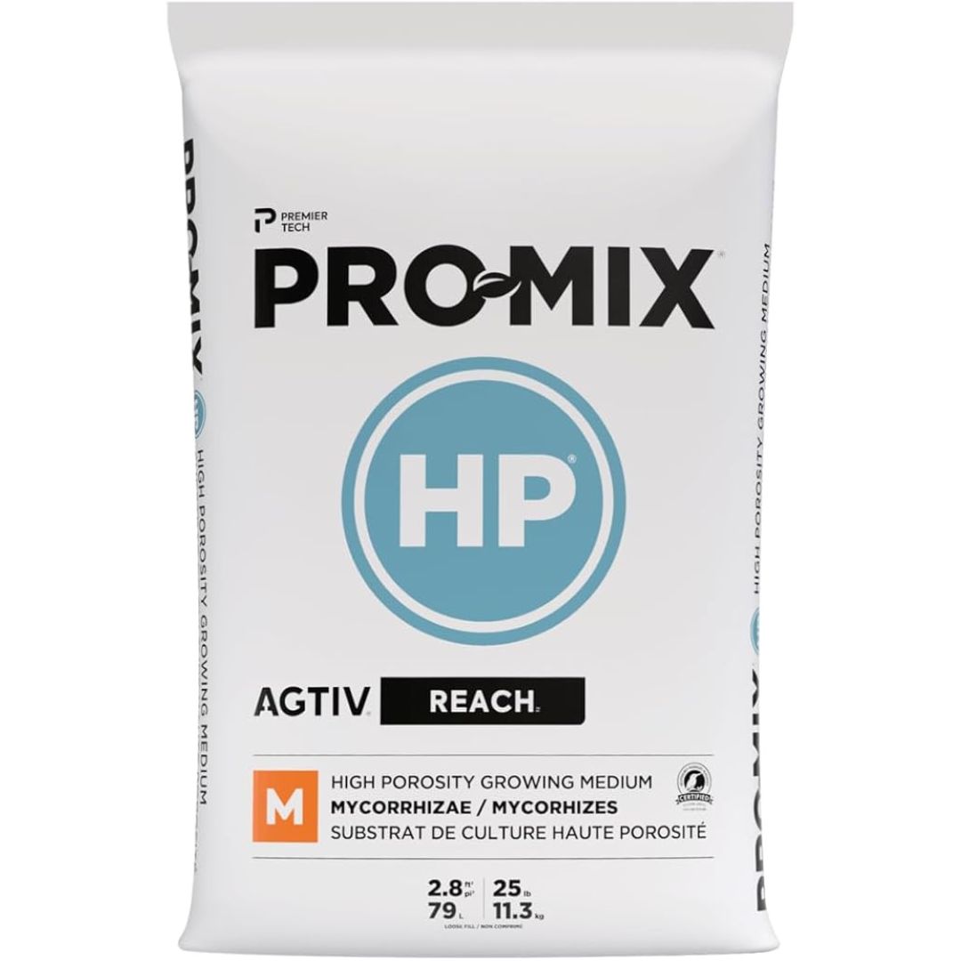 PROMIX HP 2.8CFT LOOSE W/MIC
