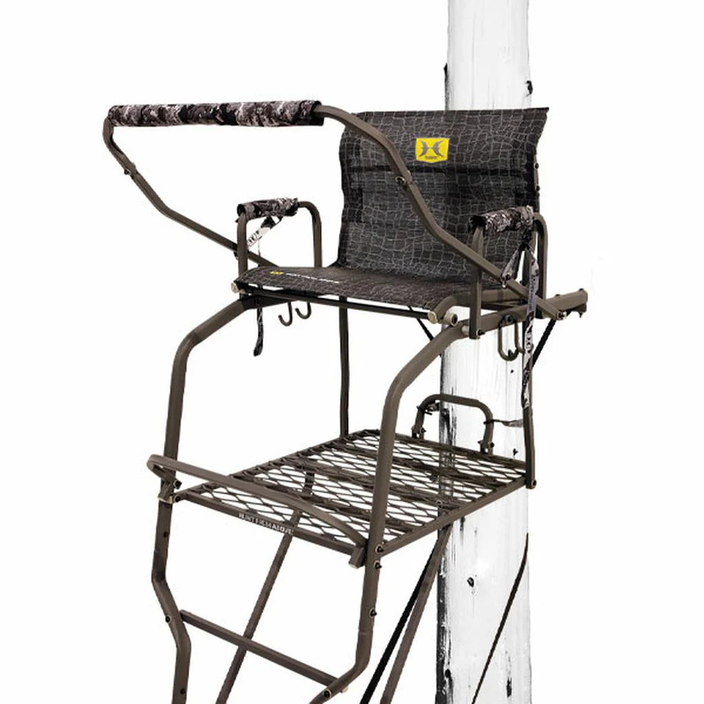 HAWK BIGHORN 20 LADDER W/HERCU