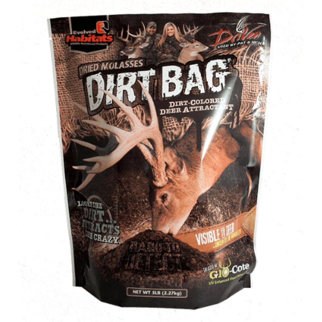 5# DIRT BAG/20716