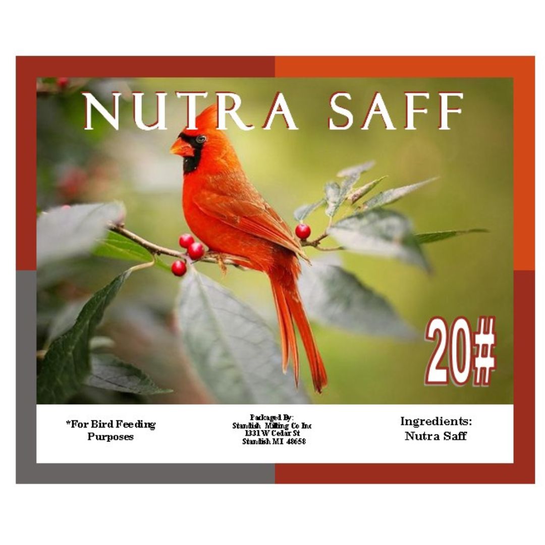 20# NUTRA SAFF
