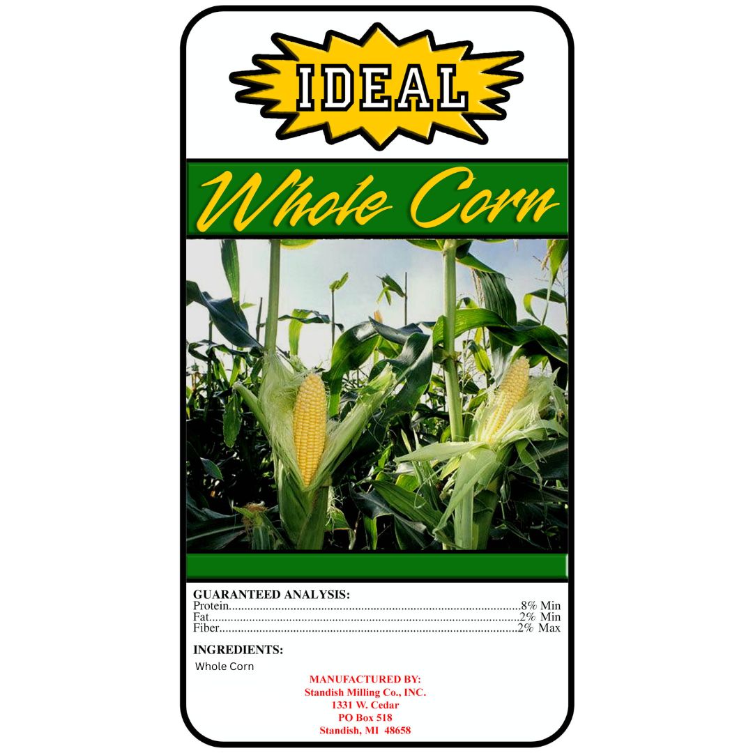 20# WHOLE CORN