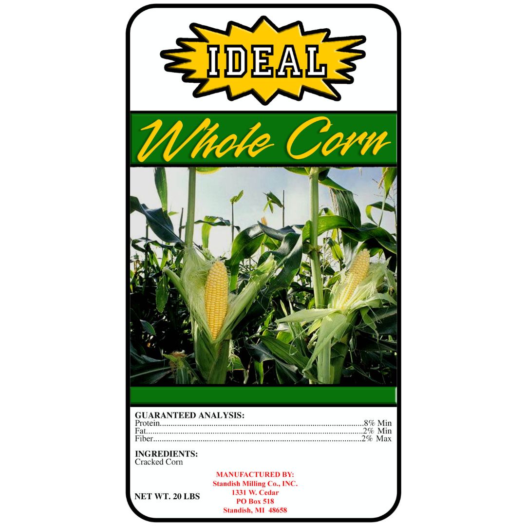 20# WHOLE CORN
