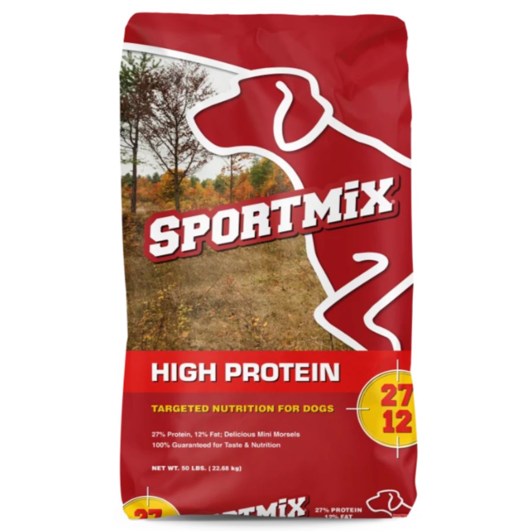 50# SPMX HIGH PROTEIN RED 27/1