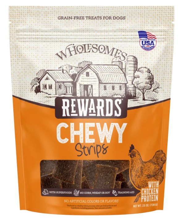 25oz WHLSM RWD CHEWY CHICKEN S