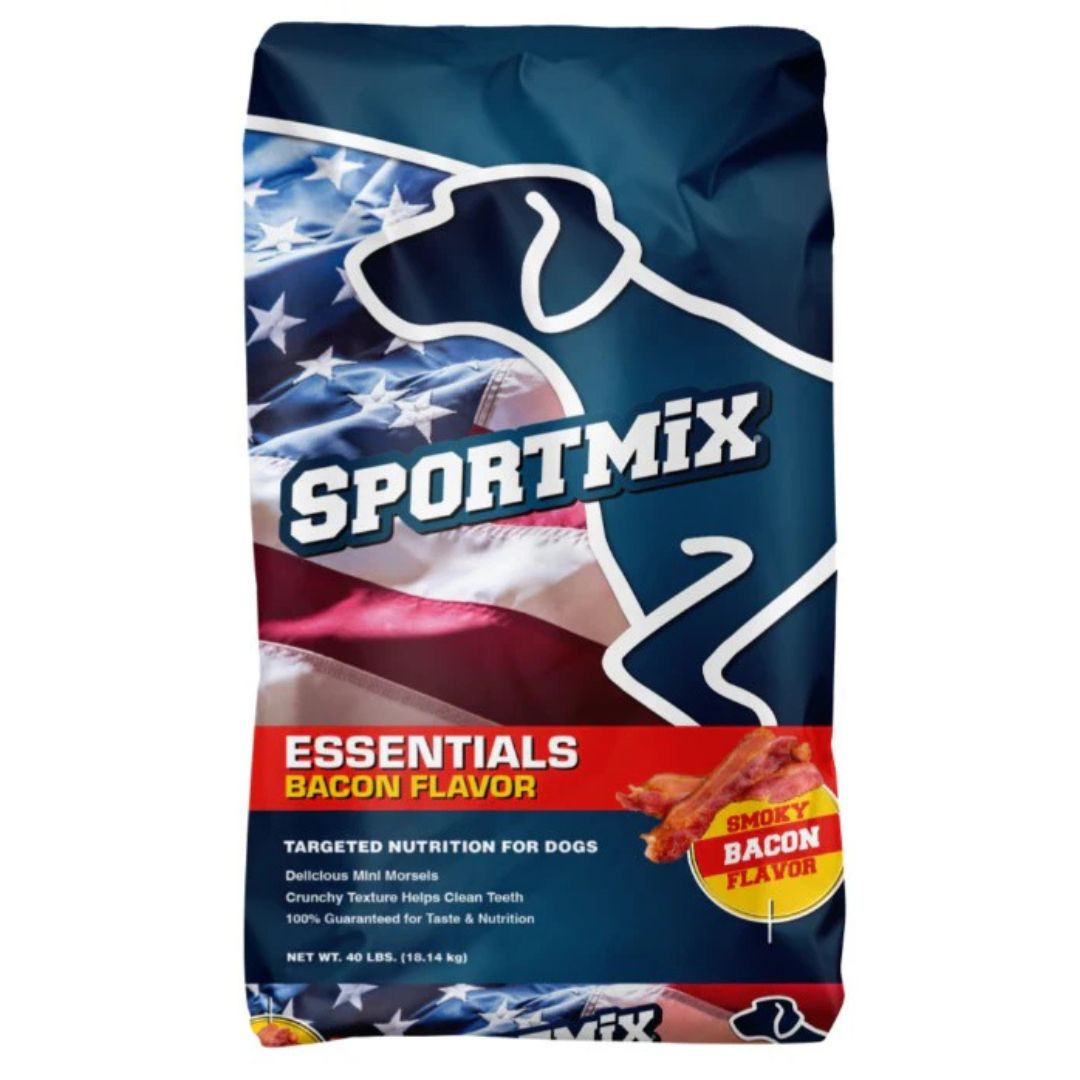 40# SPMX BACON ESSENTIALS DOG BLUE