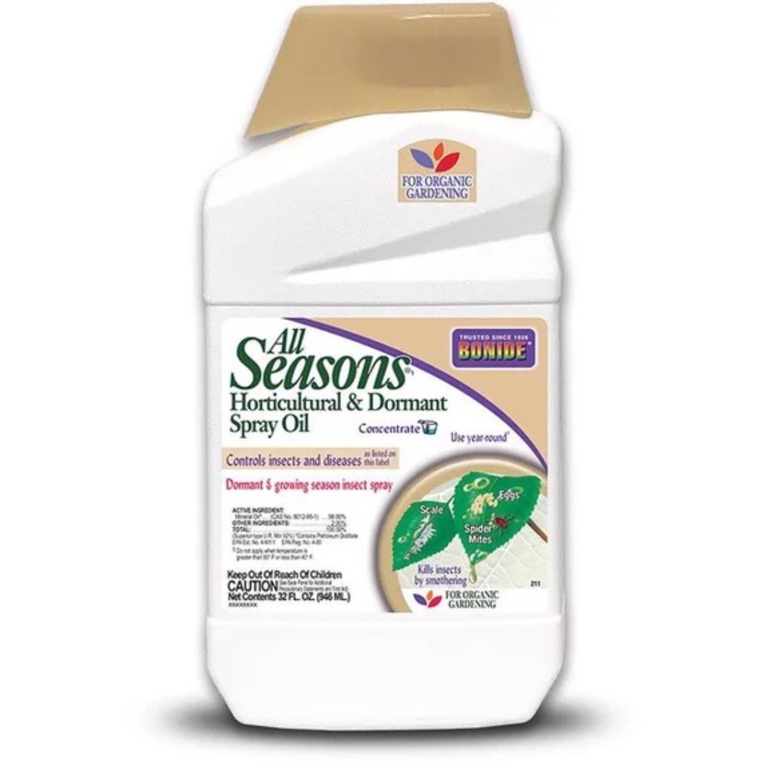 QT/ALL SEASON SPRAY OIL CONC.