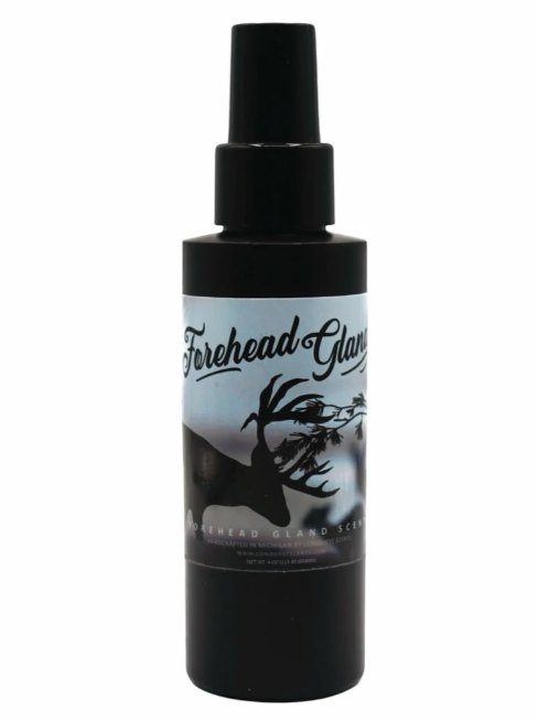 4OZ CONQUEST FOREHEAD GLAND