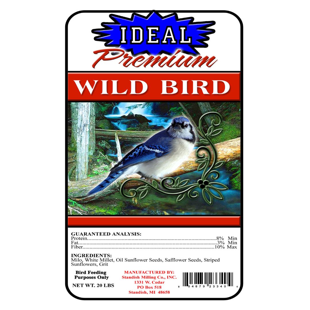 20# IDEAL PREM WILD BIRD