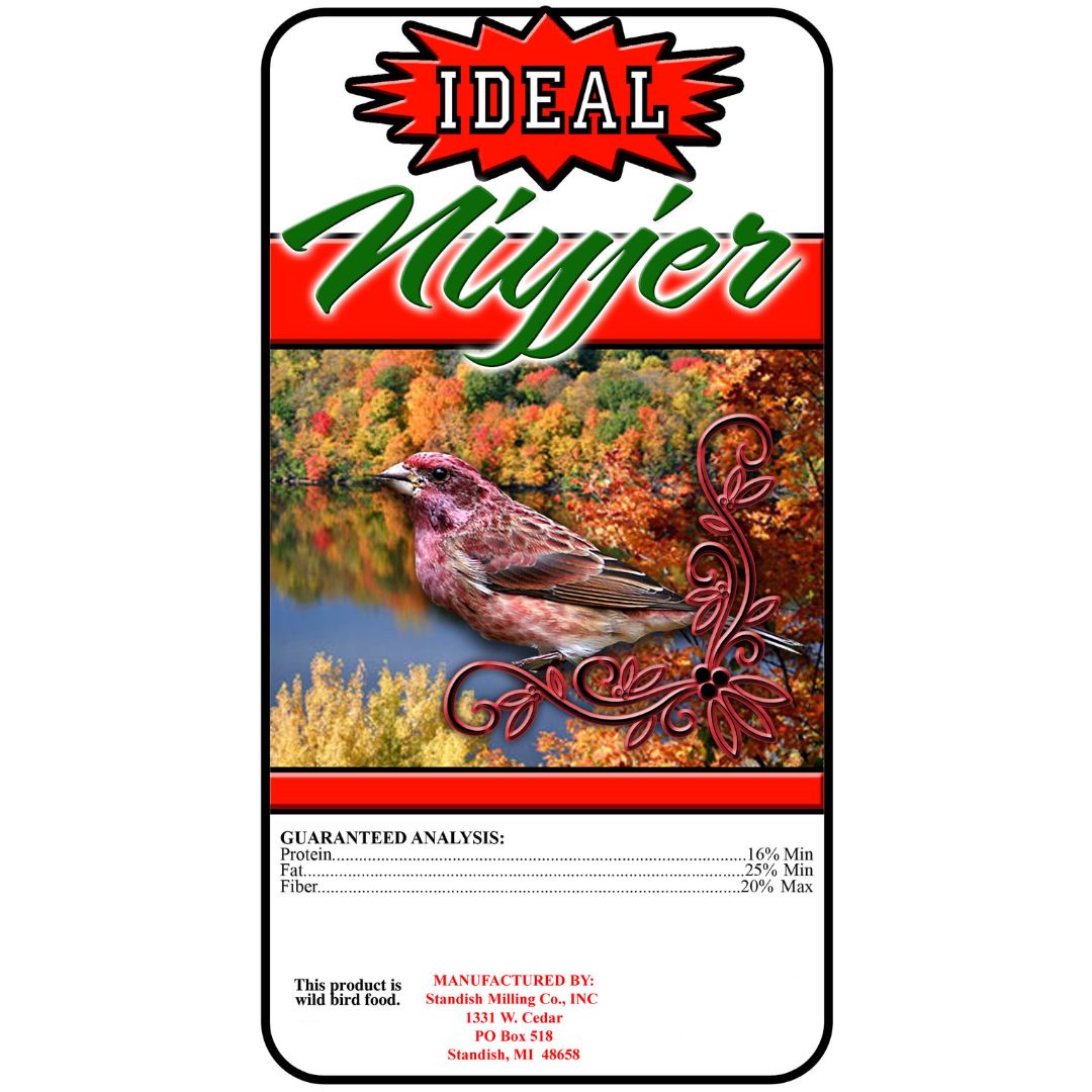 20# NIGER SEED