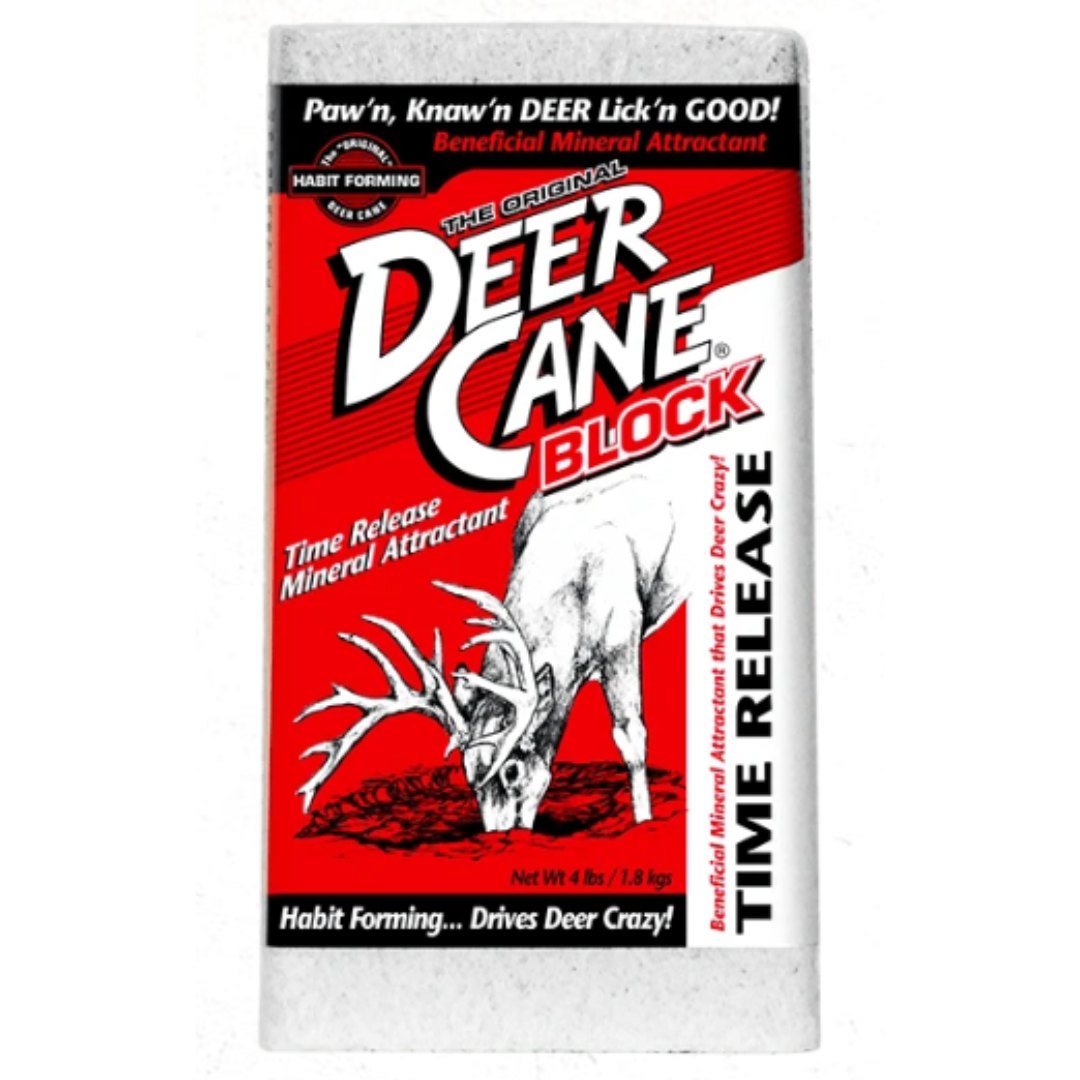 4# DEER CANE BLOCK/24298