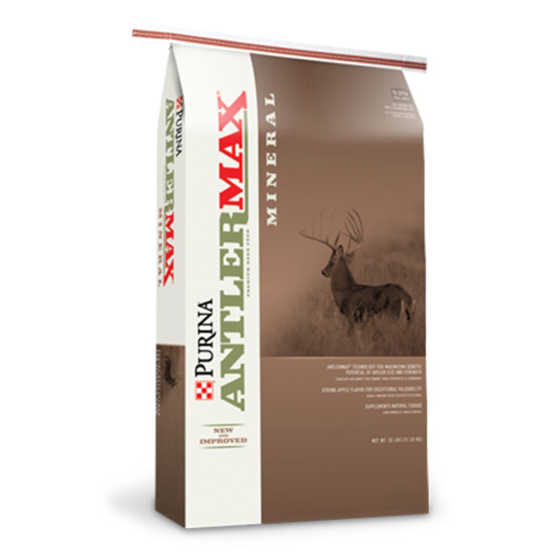 25# ANTLERMAX DEER MINERAL