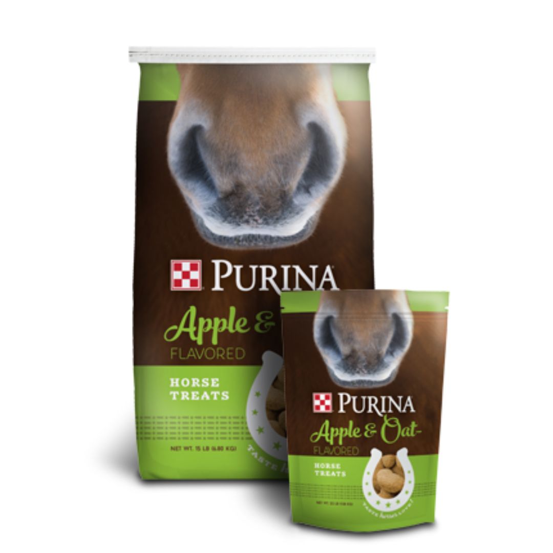 6/3.5# PUR APPLE OAT HORSE TRT