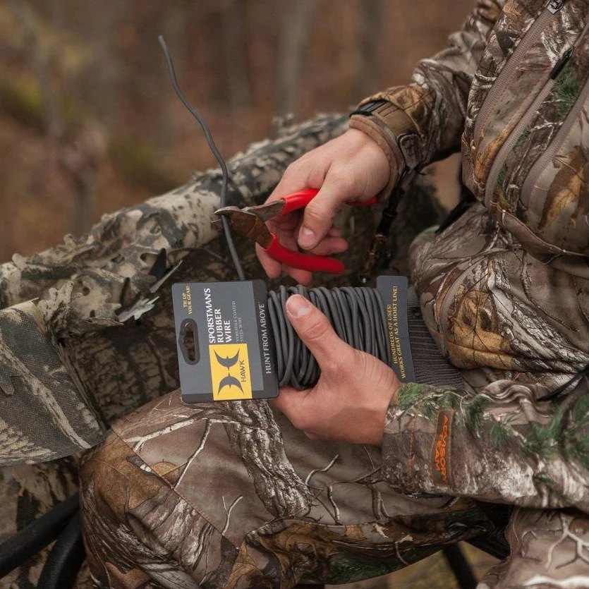 HAWK SPORTSMAN RUBBER WIRE thumbnail 2