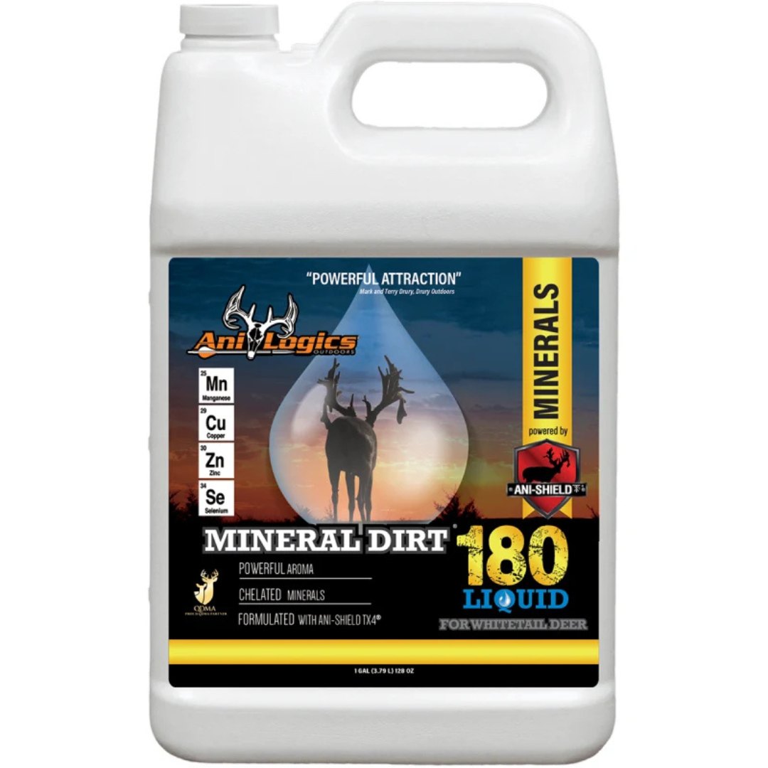 GAL ANILOGIC MINERAL DIRT 180