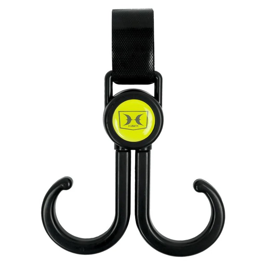 HAWK CLAW HANGING HOOKS 2 PACK