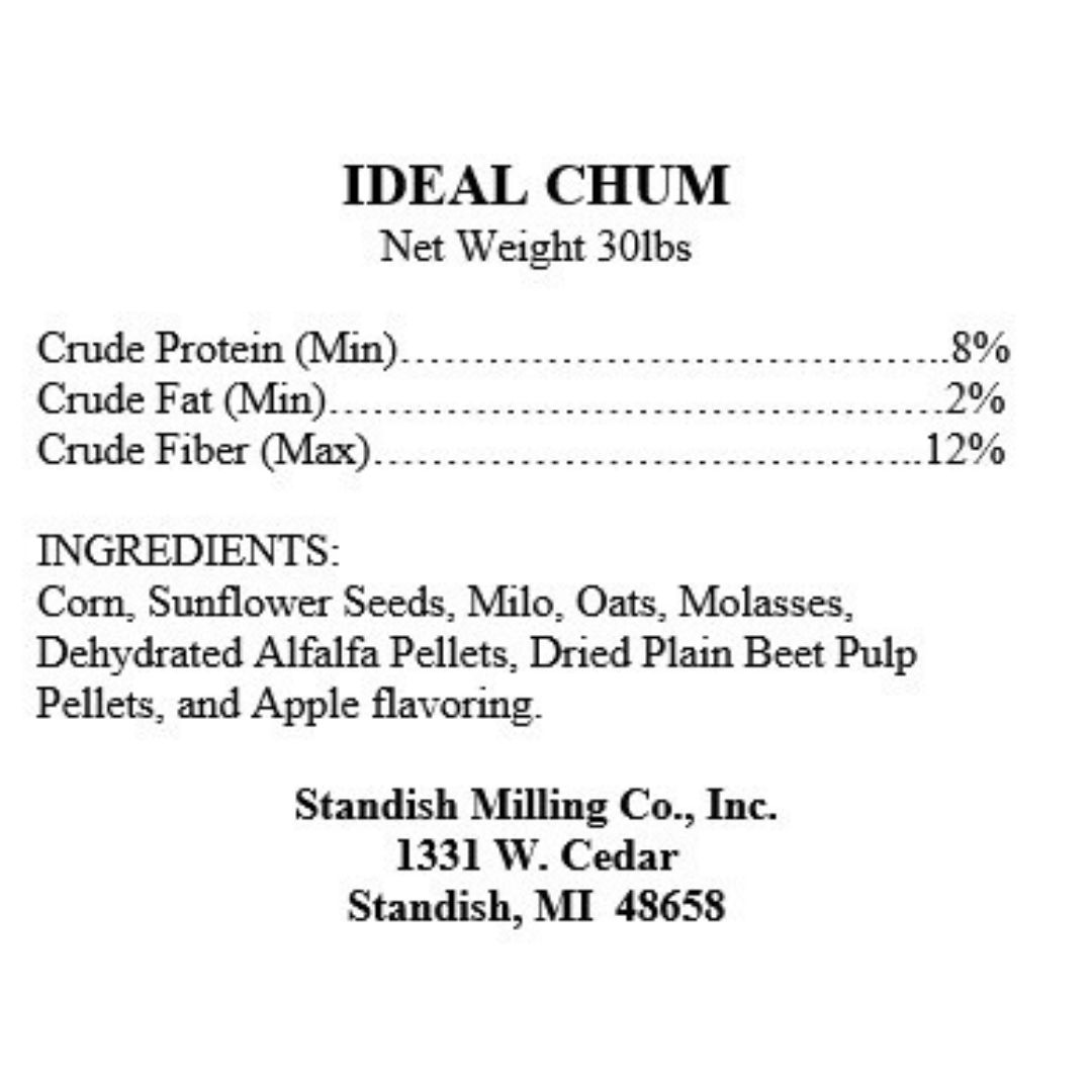 30# IDEAL CHUM
