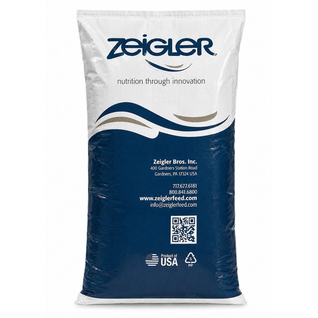 44# ZEIGLER 5.0 MM FISH FOOD 