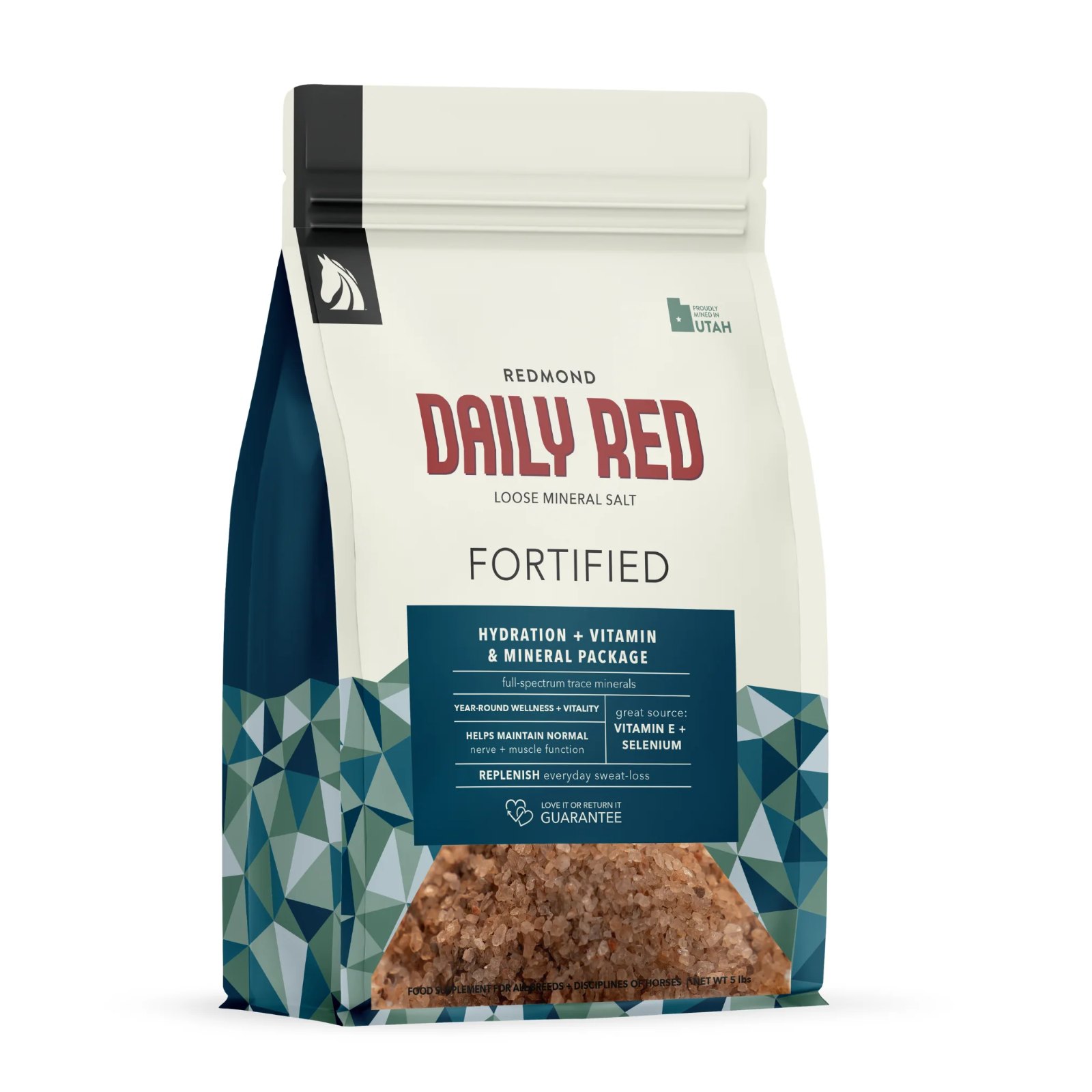 5# REDMOND DAILY RED FORTIFIED