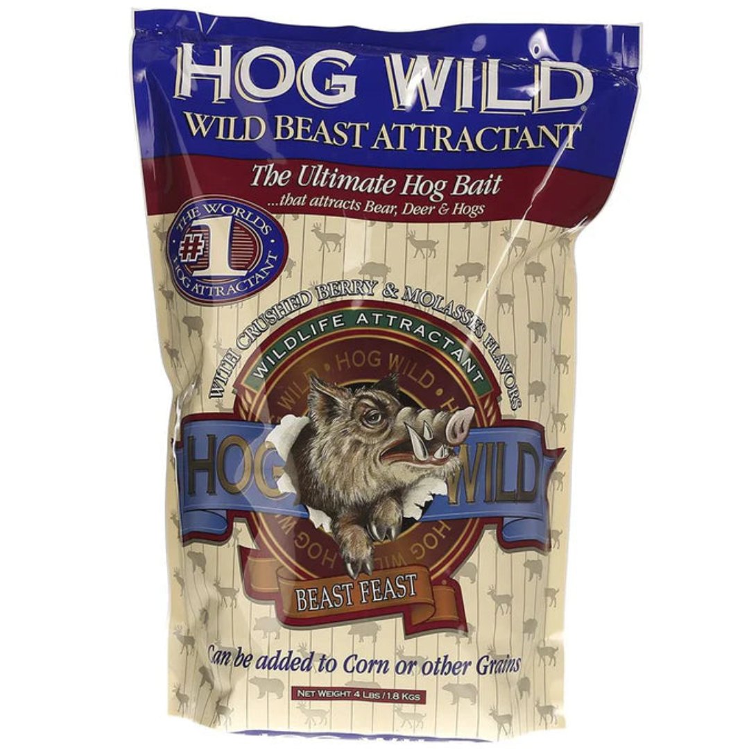 4# EVOLVED HOG WILD POWDER