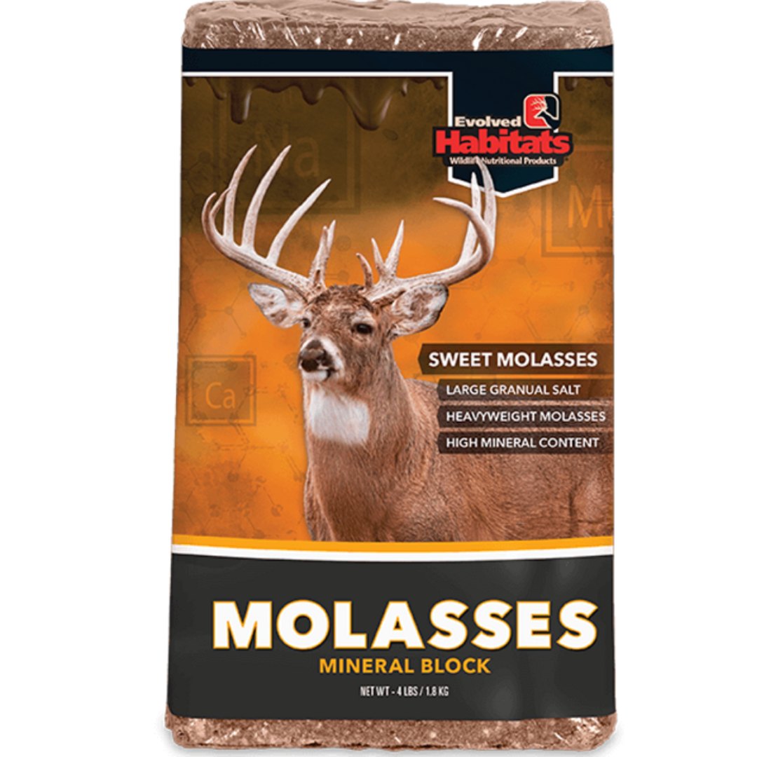 4# MOLASSES BLOCK