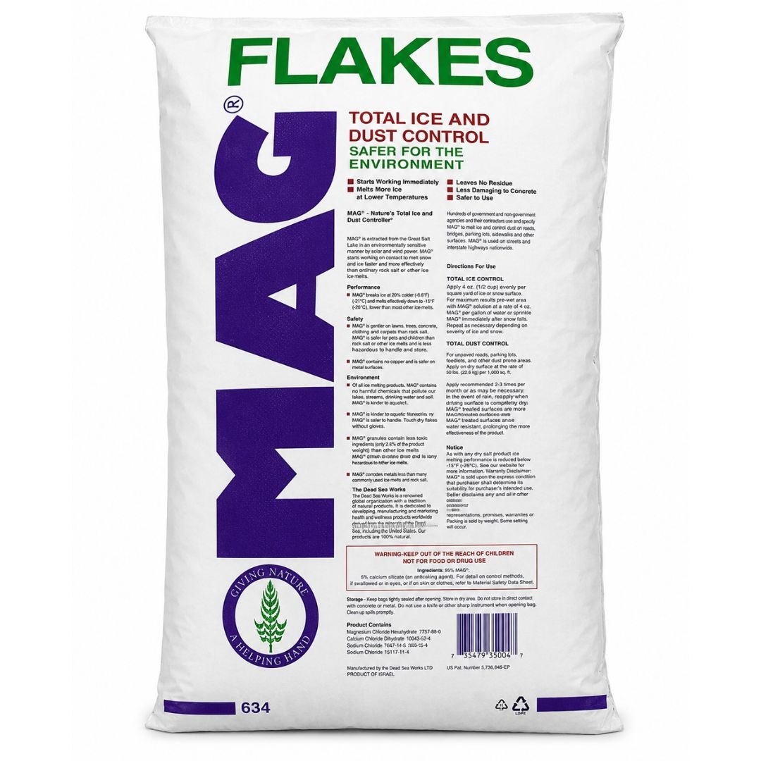 50# MAGNESIUM FLAKES thumbnail 2