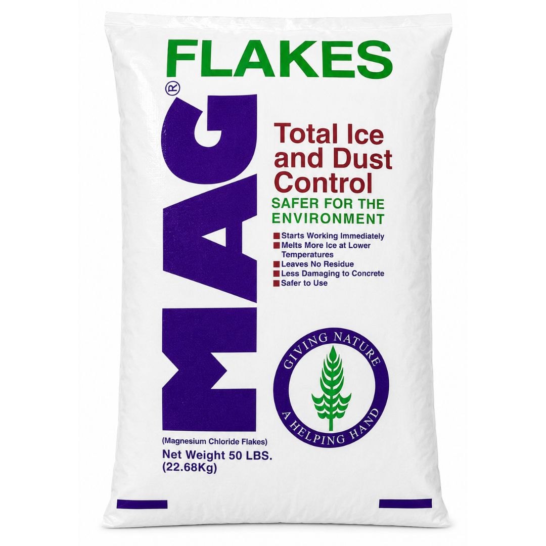 50# MAGNESIUM FLAKES