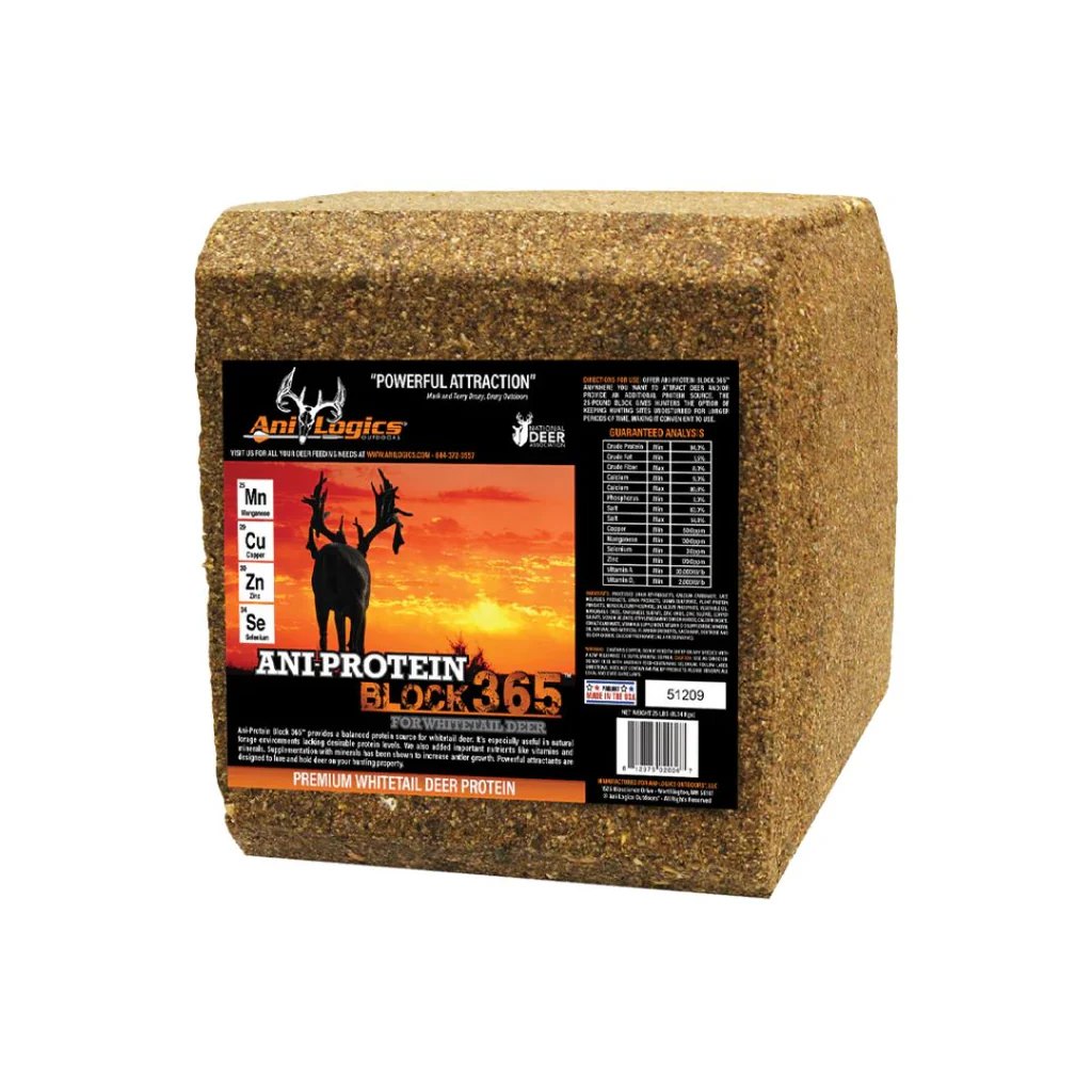 25# ANI ANI-PROTEIN BLOCK