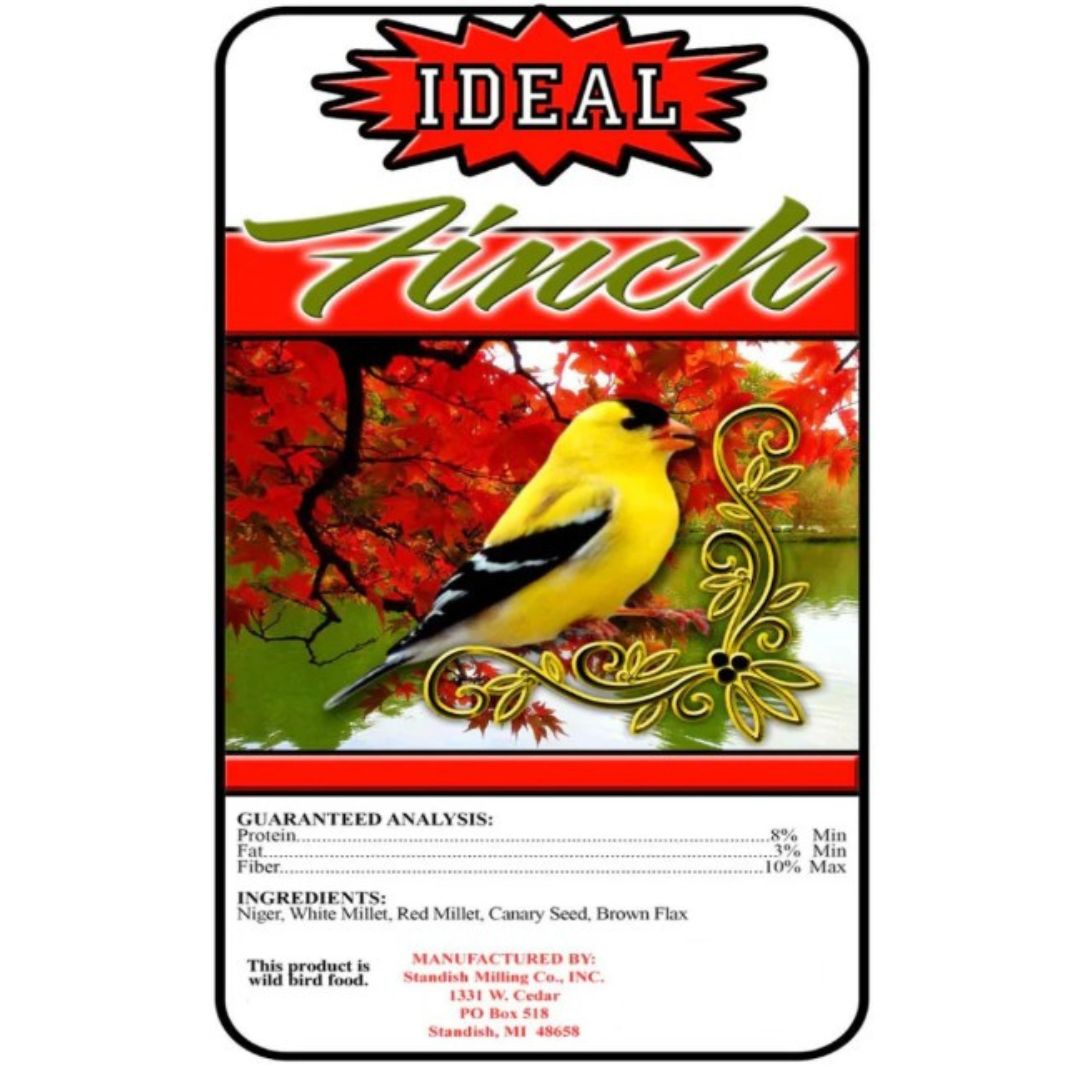 40# IDEAL FINCH