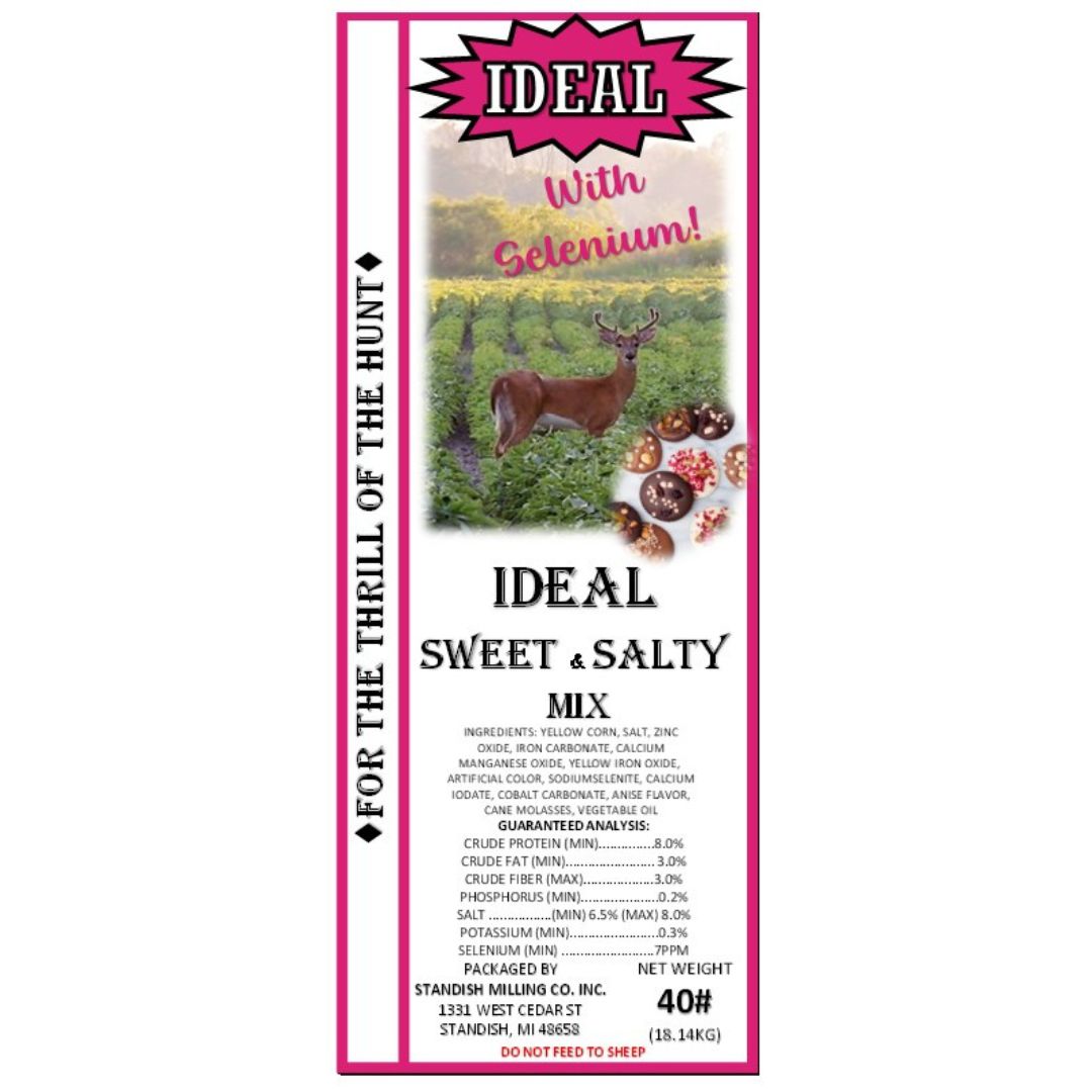 40# IDEAL SWEET AND SALTY MIX
