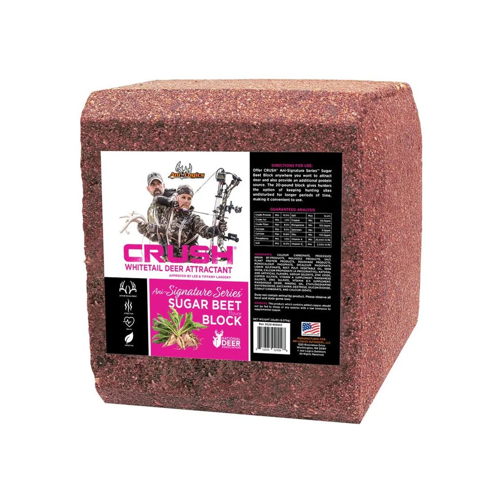 20# ANILOGICS SUGAR BEET BLOCK