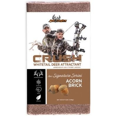 4# ANILOGICS ACORN BRICKS
