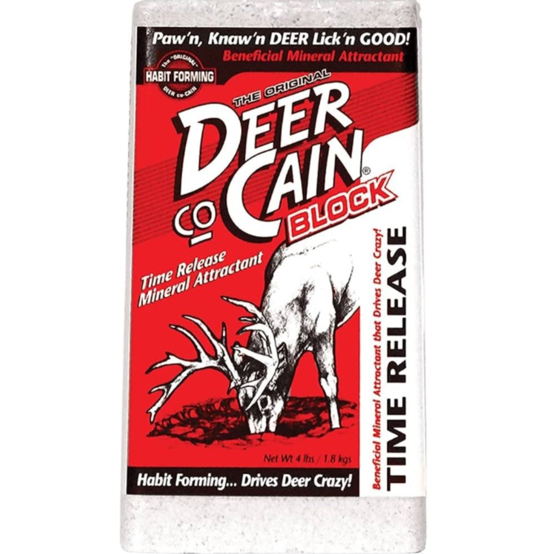 4# DEER CO-CAIN BLOCK