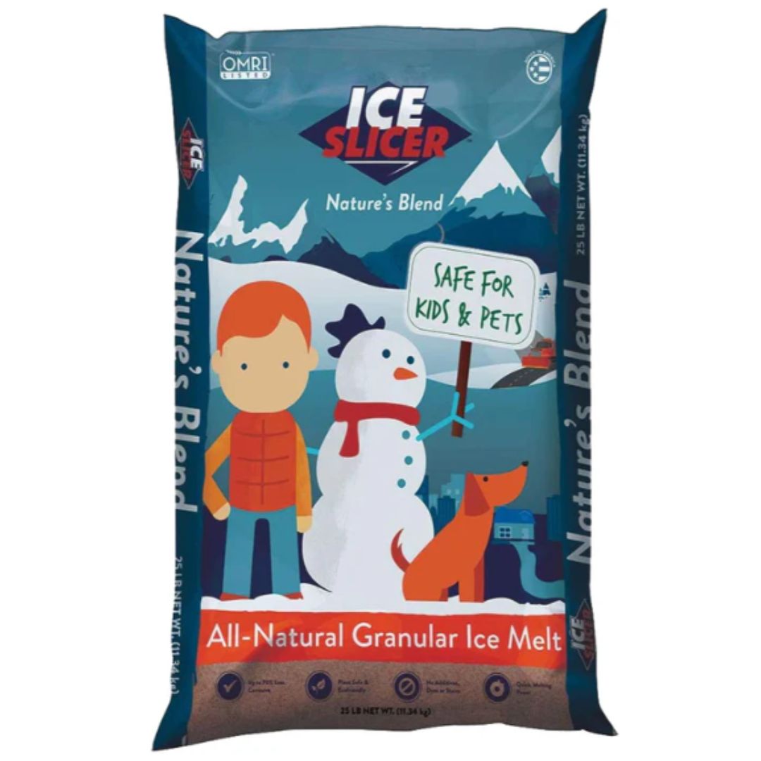 25# NATURES BLEND ICE SLICER - Image 1