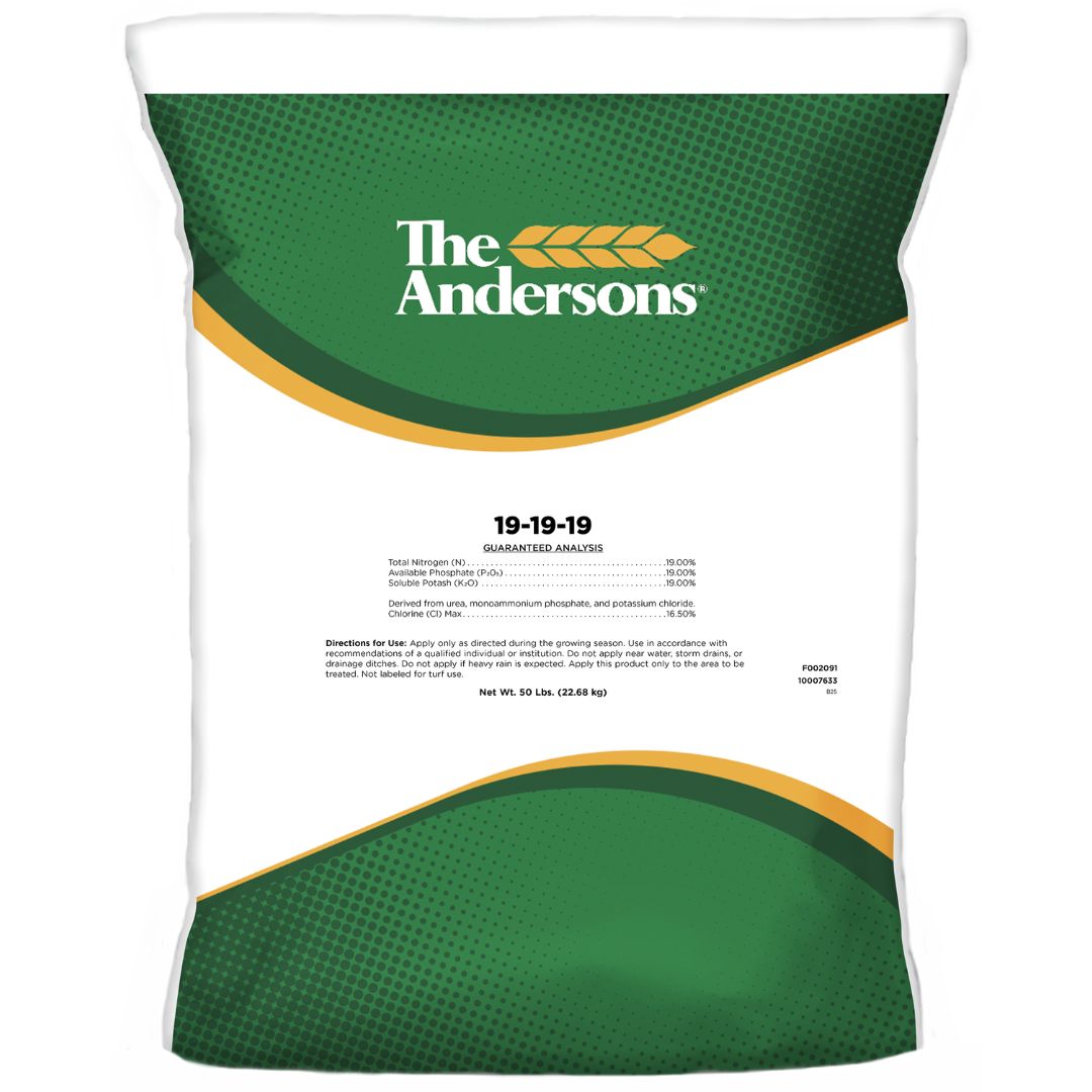 50# 19-19-19 FERTILIZER