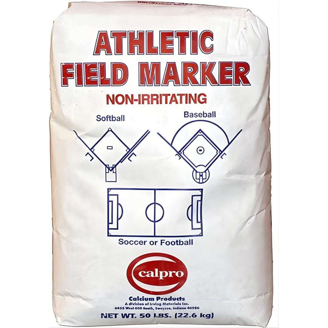 50# BALL FIELD MARKER LIME