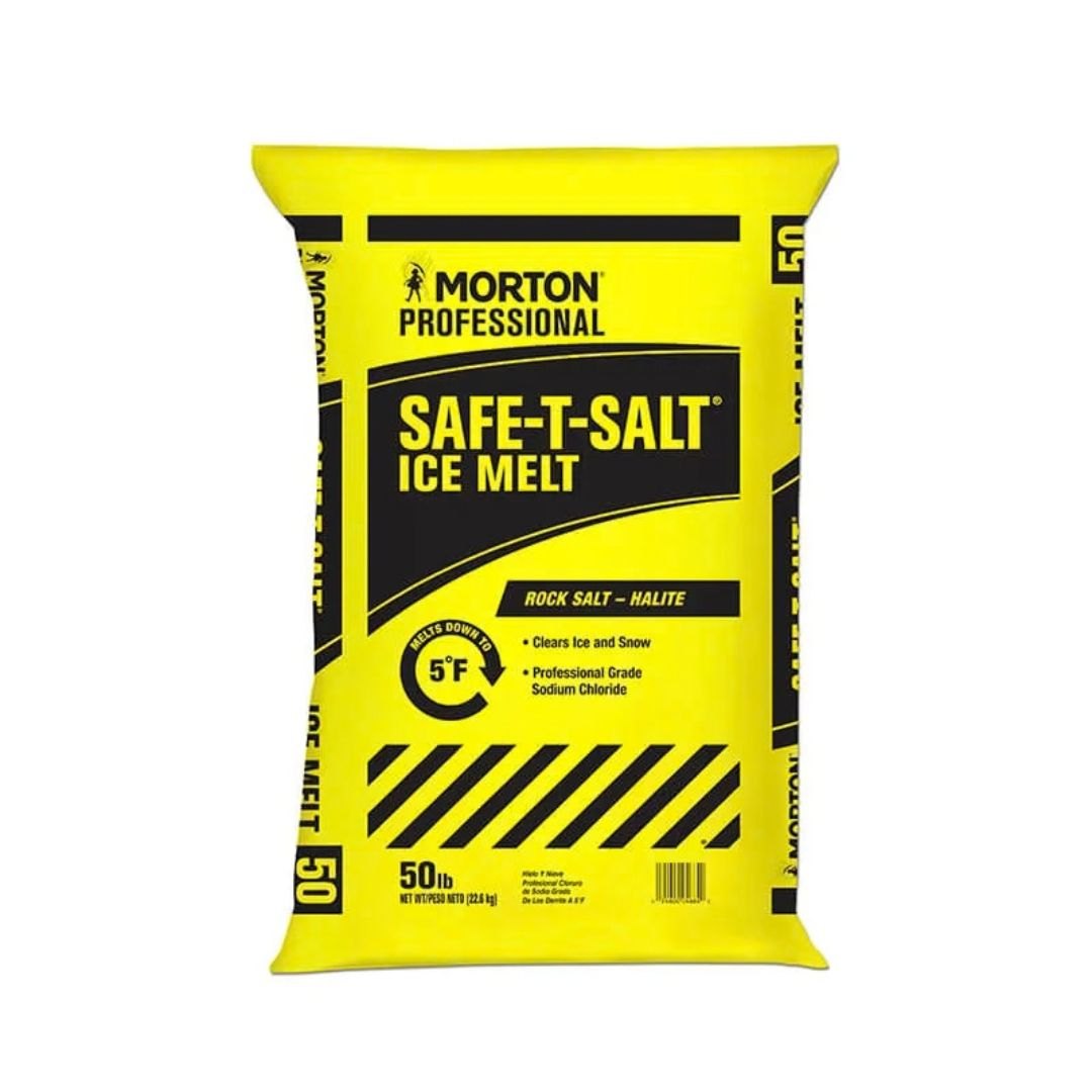 50# MORTON SAFE-T-SALT - Image 1