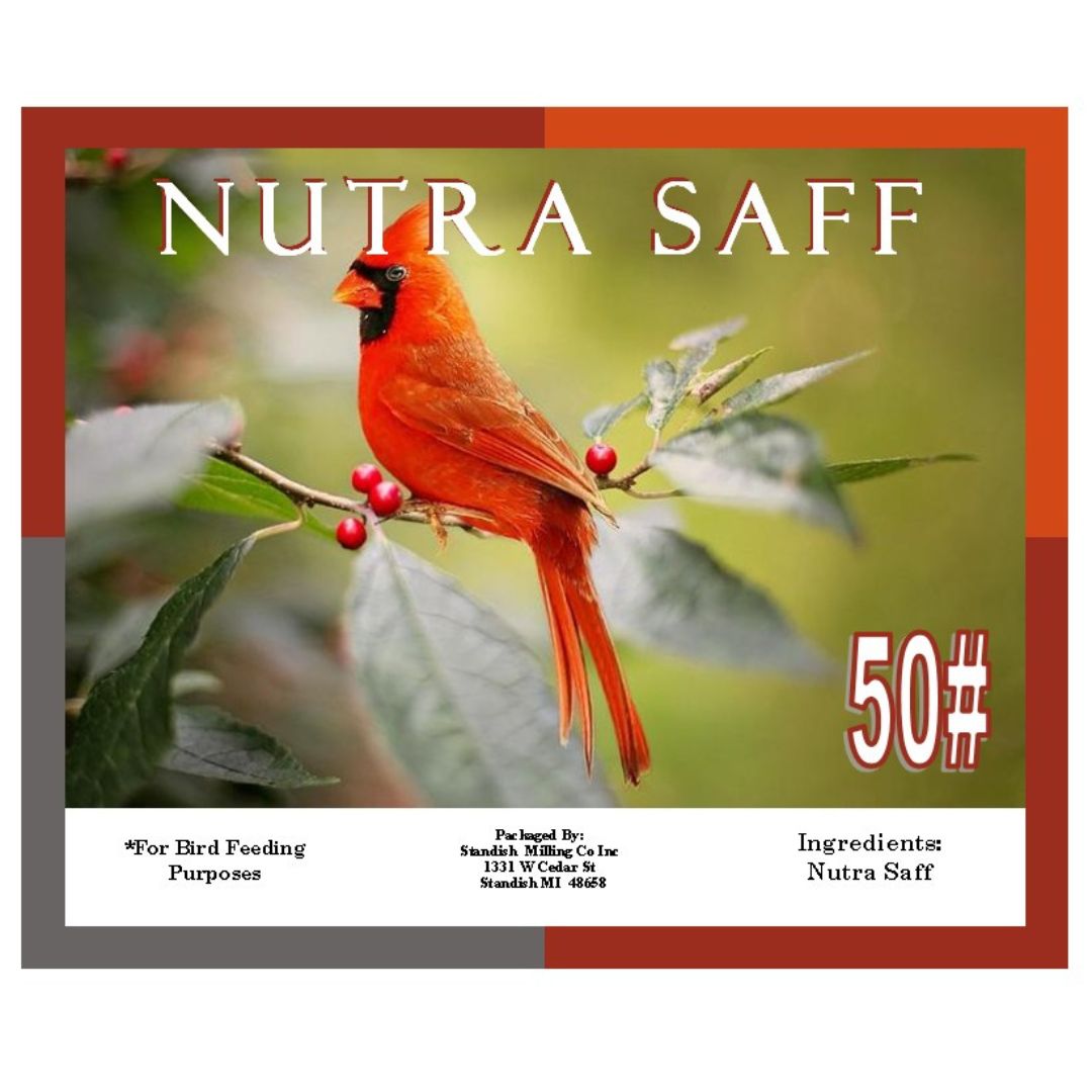50# NUTRA SAFF