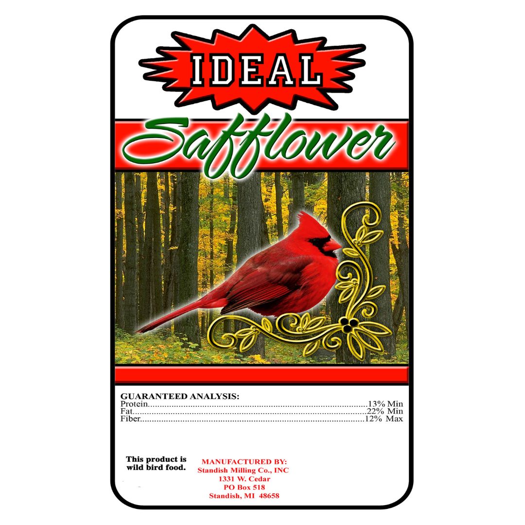 50# SAFFLOWER