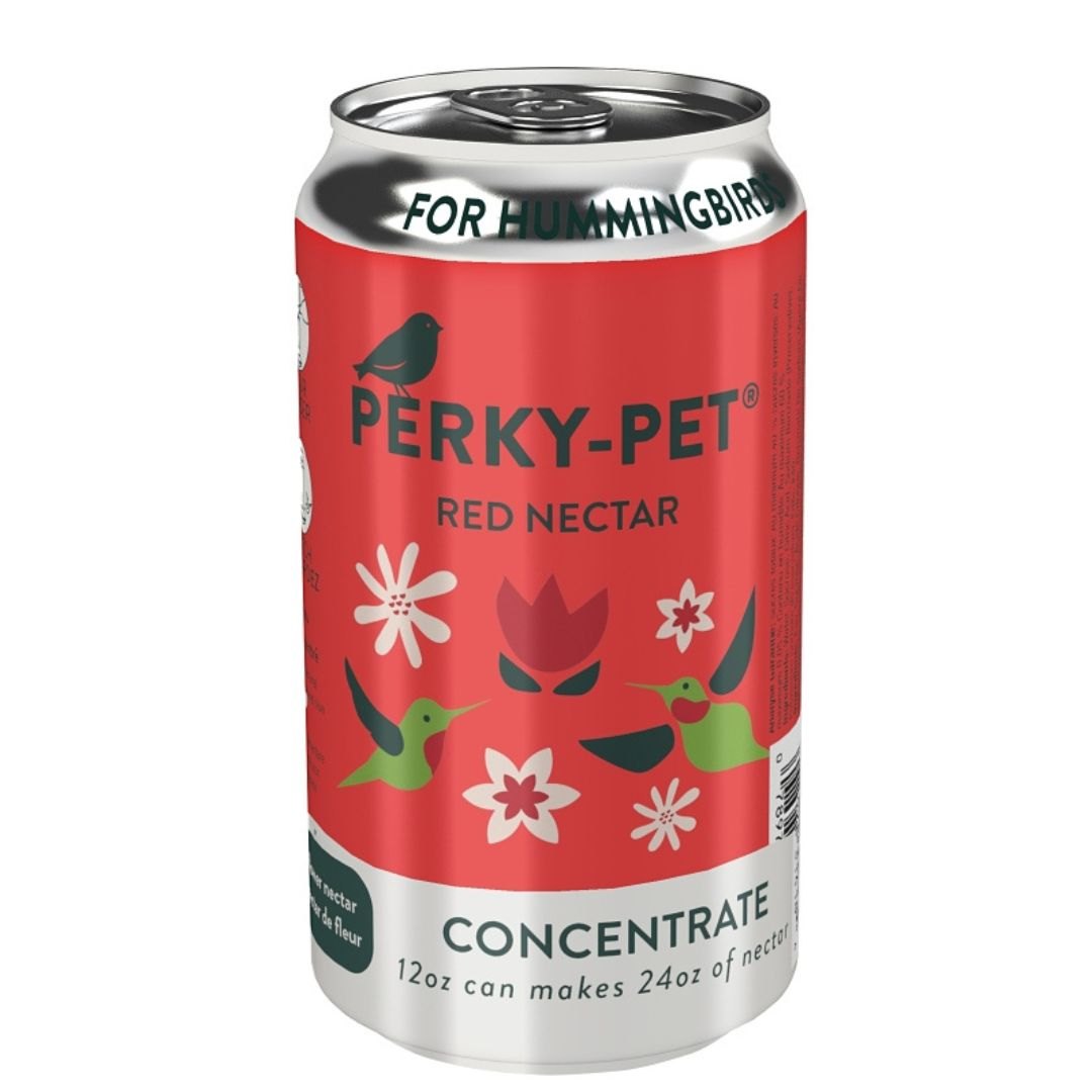 12OZ ROUGE NECTAR PERKY PET CA