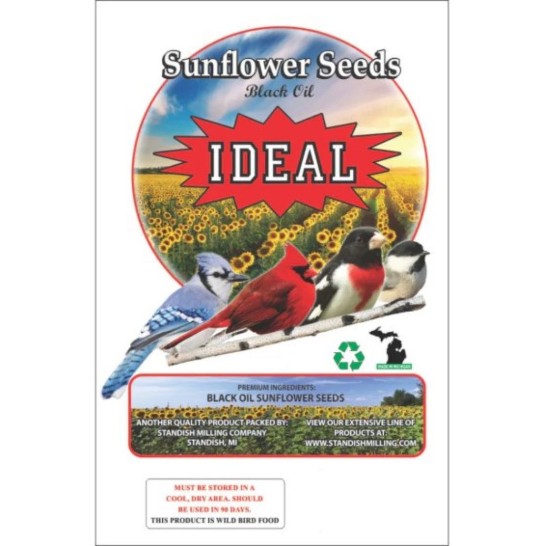 6/5# OIL SUNFLOWER SEEDS