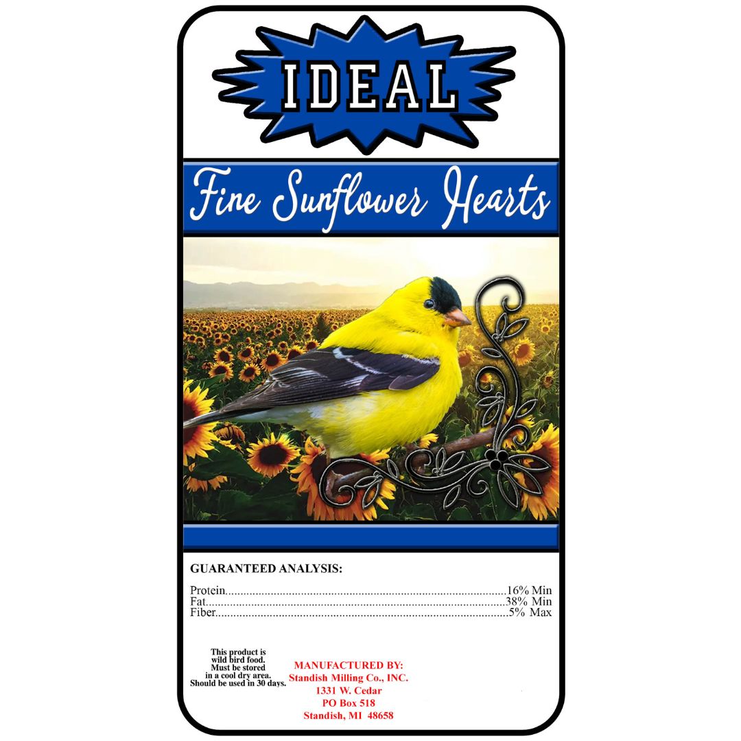 5# FINE SUNFLOWER HEARTS