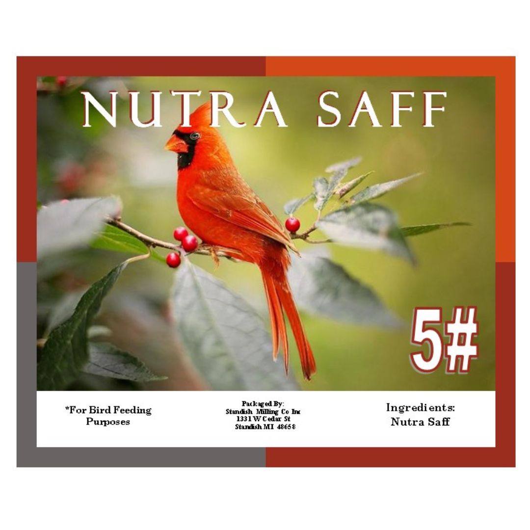 5# NUTRA SAFF