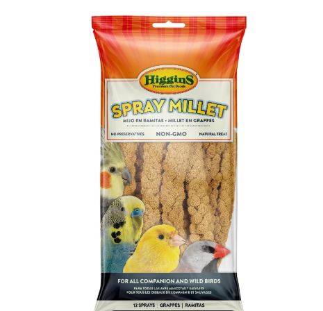 12/12CT SPRAY MILLET