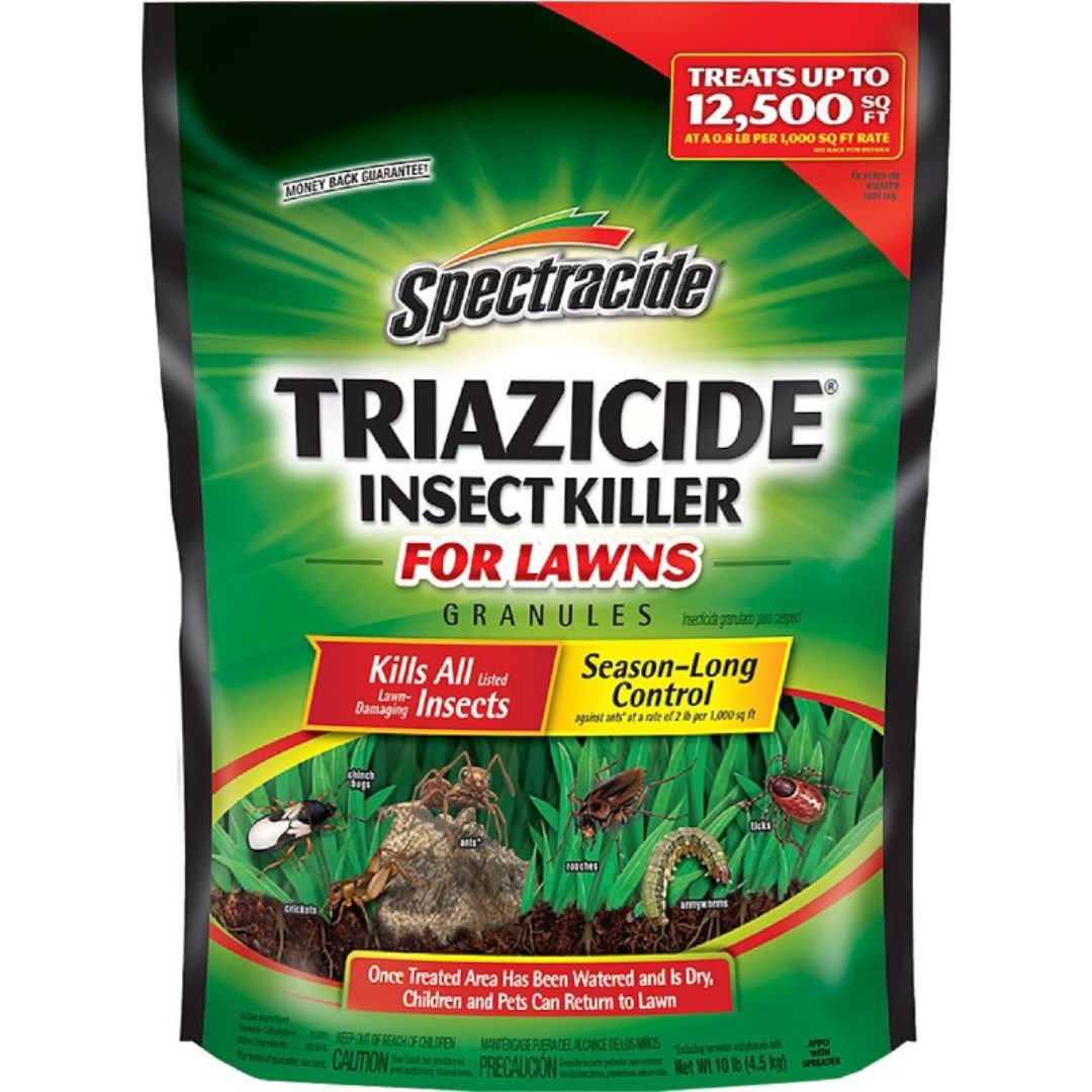 10# TRIAZICIDE INSECTKILL/LAWN