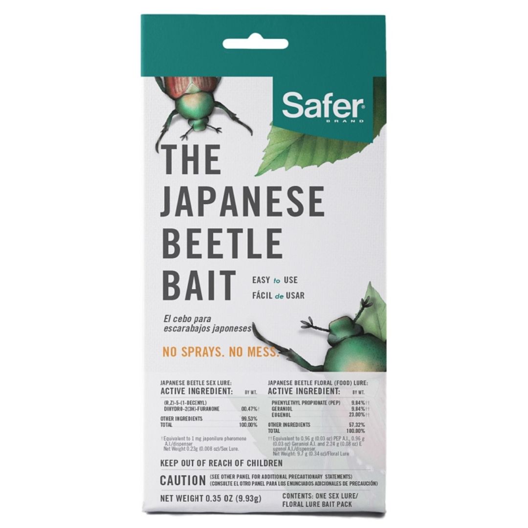 JAPANESE BEETLE TRAP BAIT