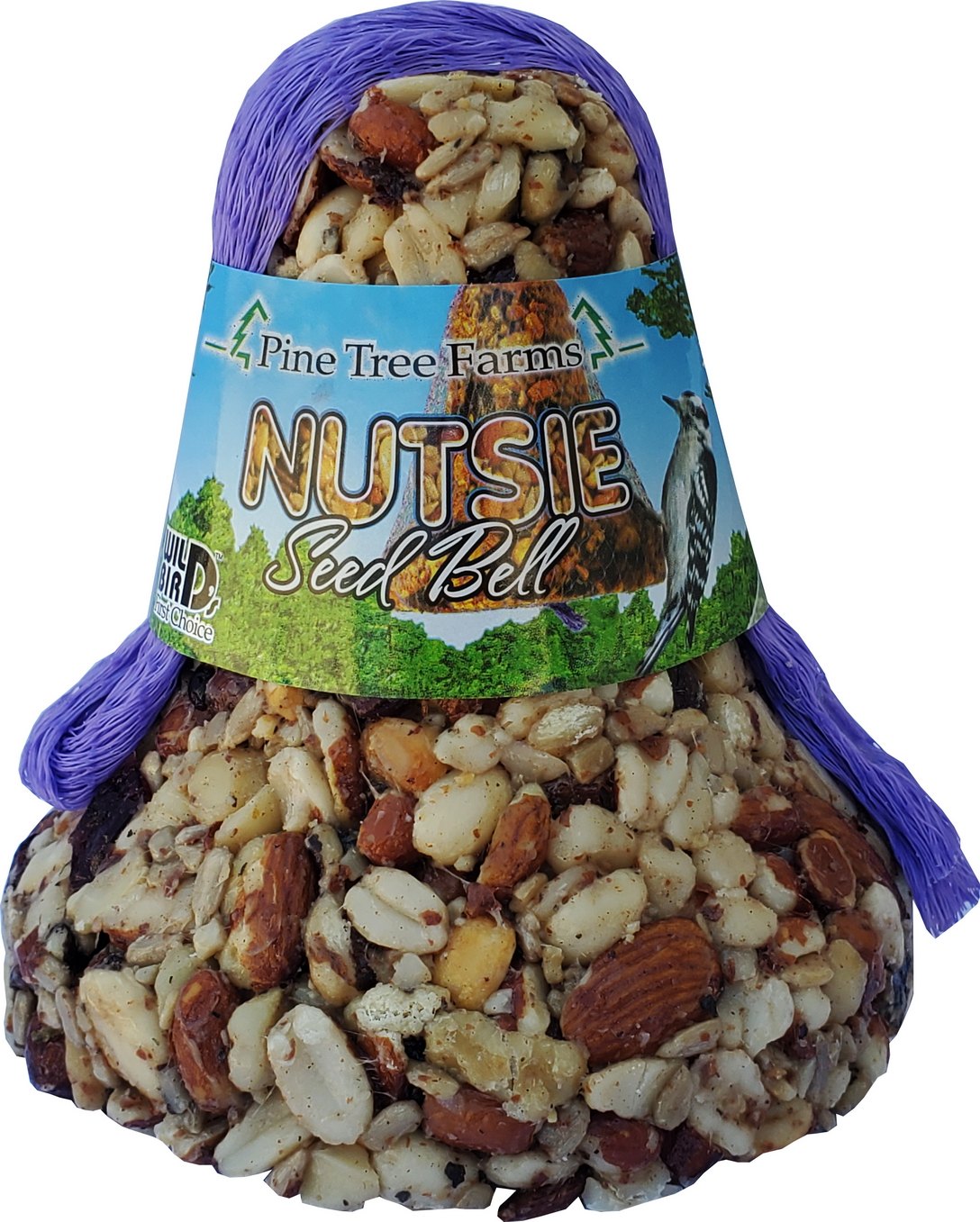 18OZ NUTSIE BELL