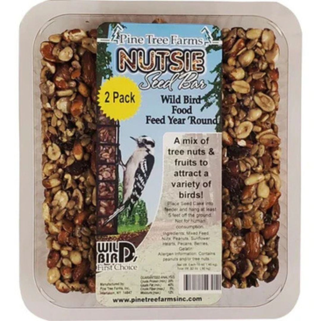 2PK NUTSIE SEED BAR