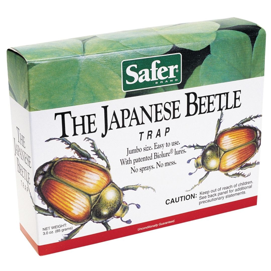 JAPANESE BEETLE TRAP