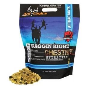 6# ANI BRAGGIN RGT CHESTNUT BA