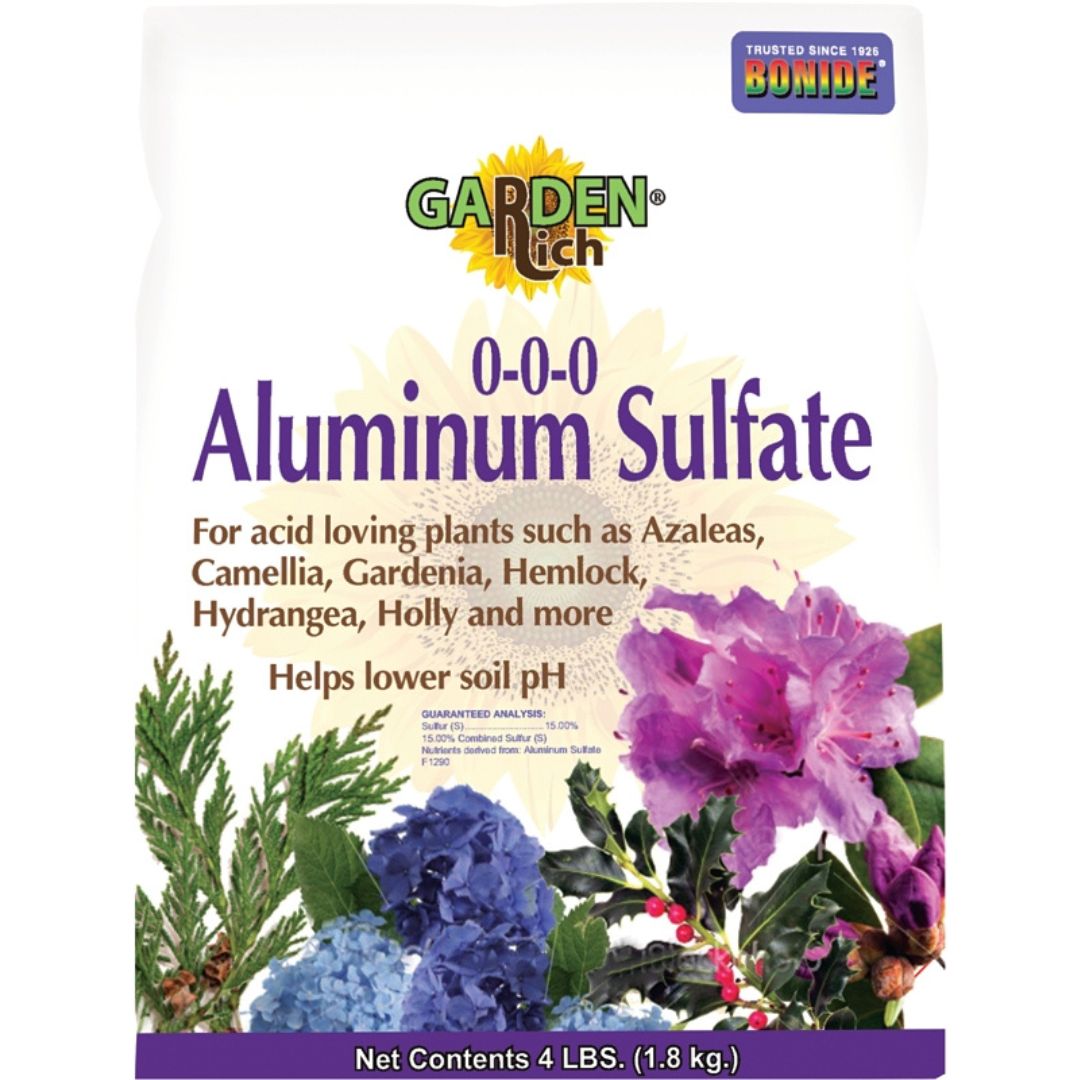 4# ALUMINUM SULFATE